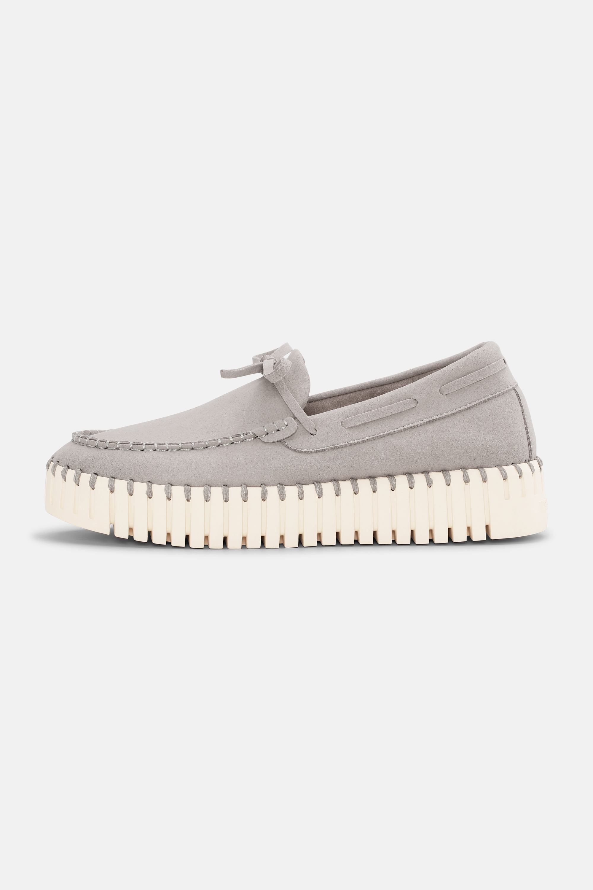 Tulip Sailor Shoe - Atmosphere Pearled Ivory